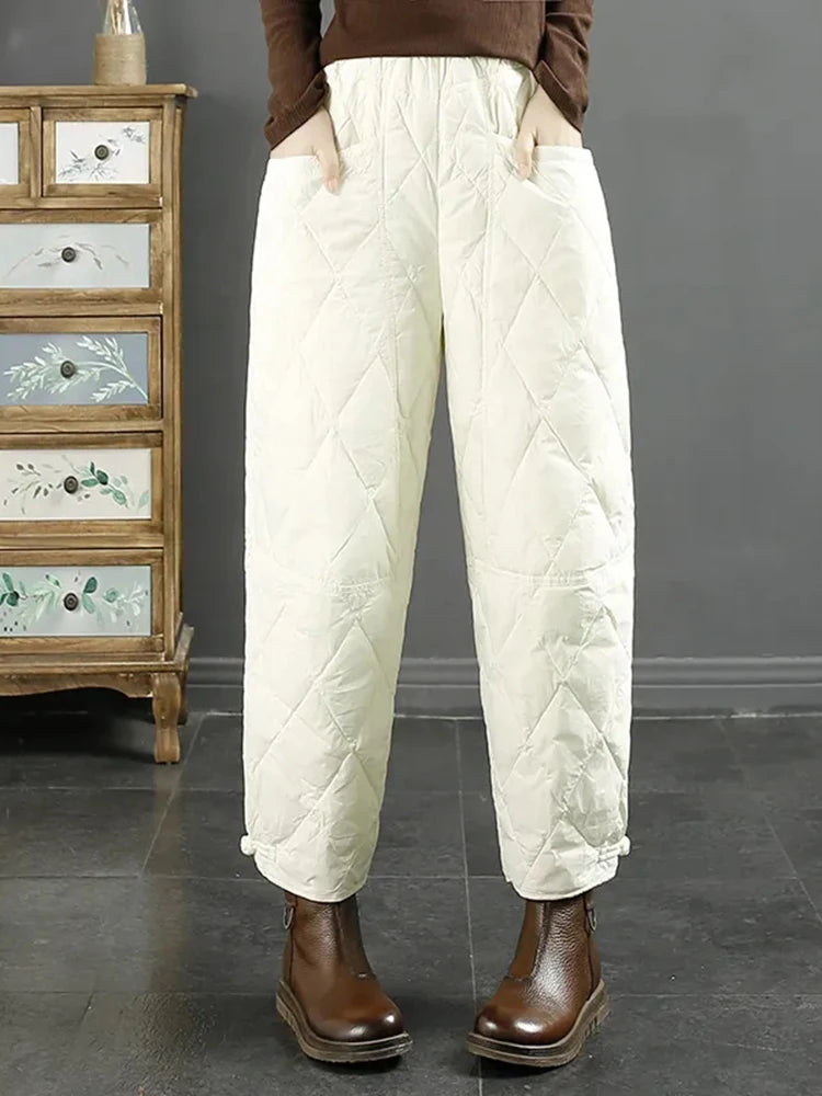Designer Cotton Jogger Pants