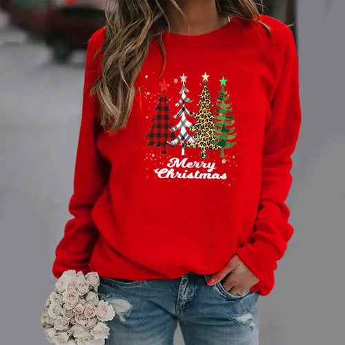 Women's Christmas Sweater