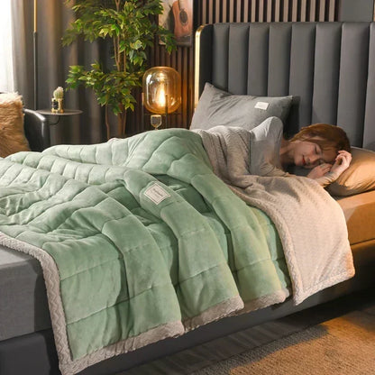 Warm Weighted Blankets