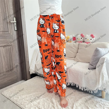 Sanrio Hello Kitty Christmas Pajama Pants