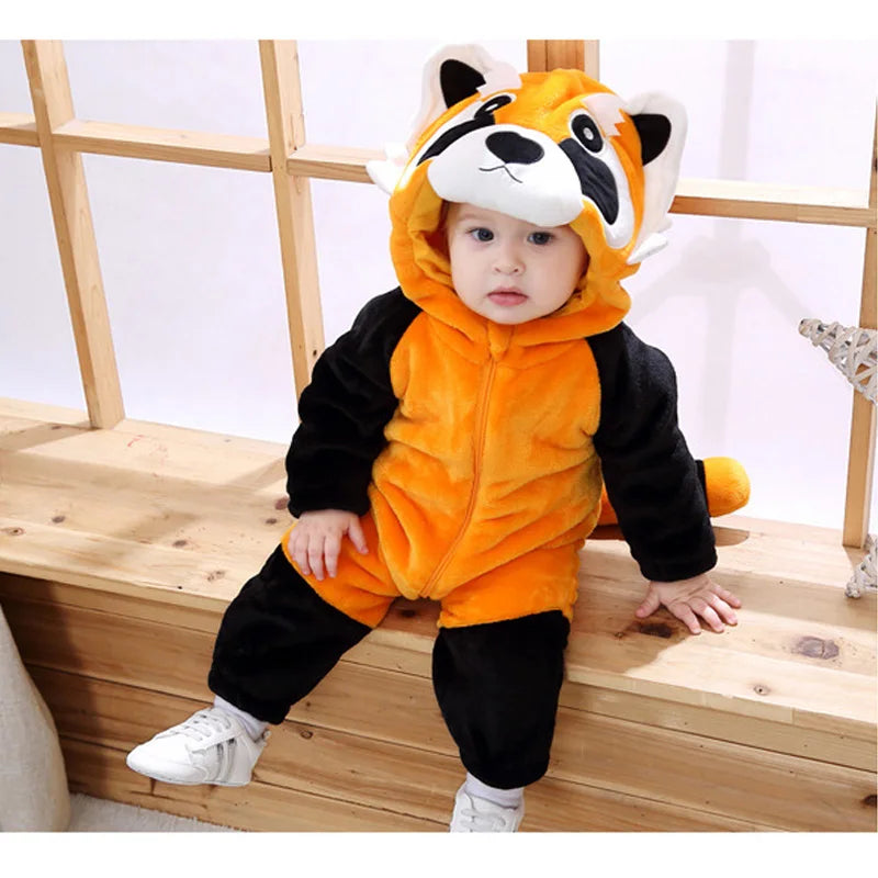 Baby Halloween Cartoon Costume