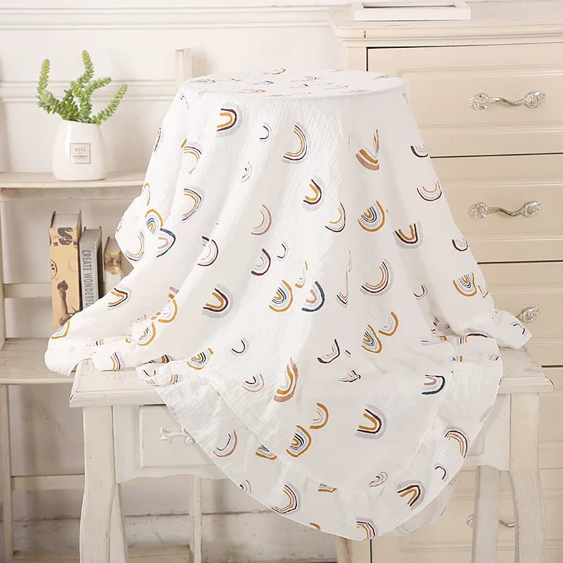 Cotton Baby Blanket