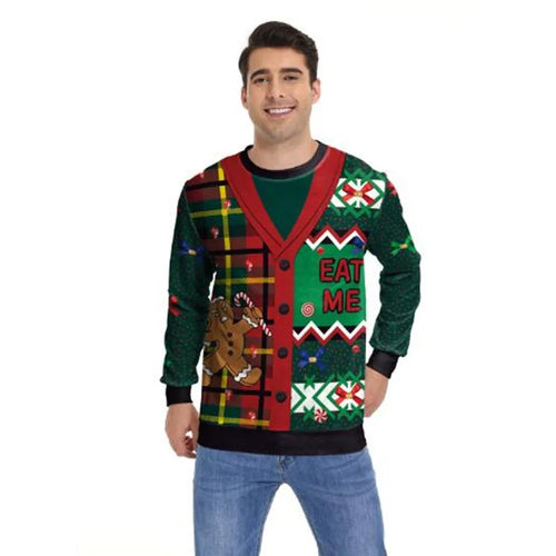 2024 Ugly Christmas Sweater