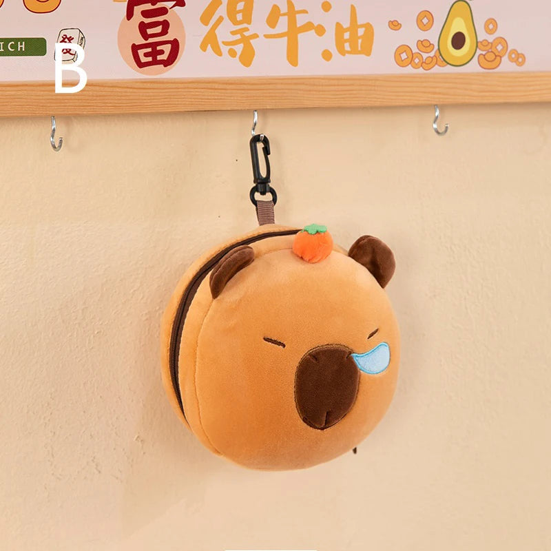 New Cartoon 2-In-1 Neck Pillow