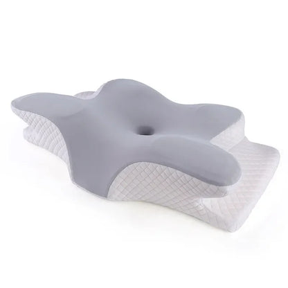 Shaped Memory Foam Pillow