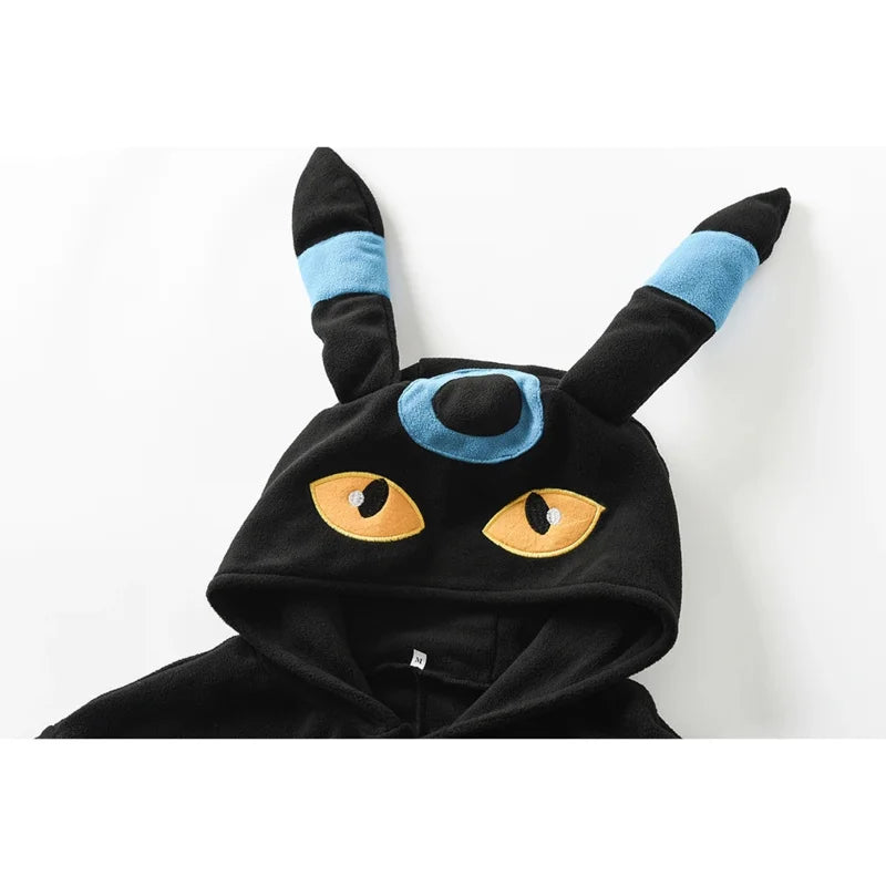 Anime Kigurumis Adult Onesie Pajamas | Umbreon