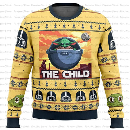 Merry Xmas Movie Ugly Christmas Sweater