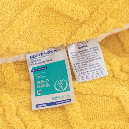 Artificial Lamb Cashmere Weighted Blankets