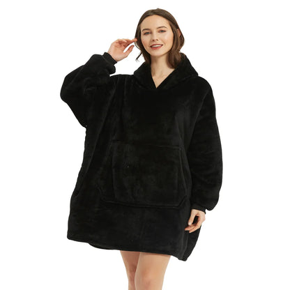 Winter Sherpa Blanket