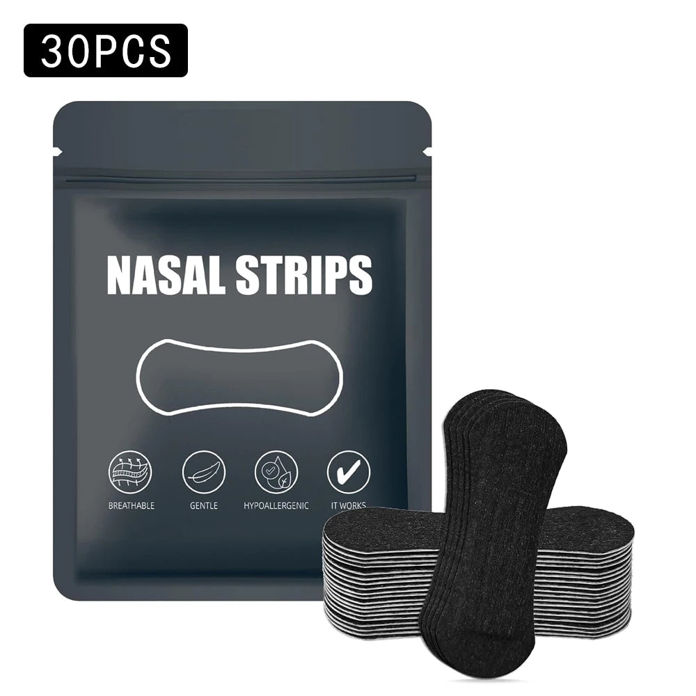 Anti Snoring Nose Strips for Breathing Correction