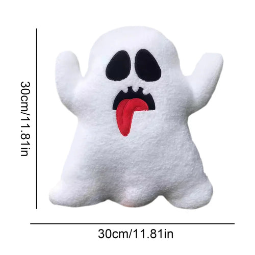 Halloween Ghost Shaped Pillow