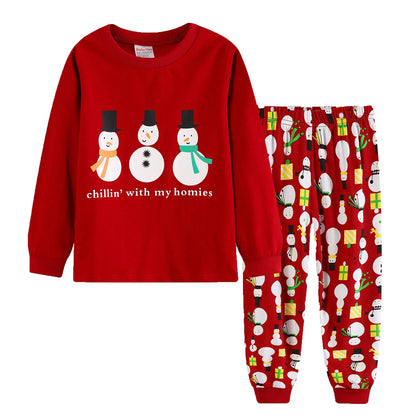 Kids Christmas Pajamas