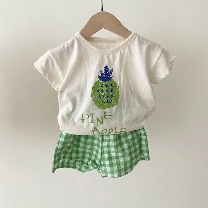 Cotton Child Pajamas