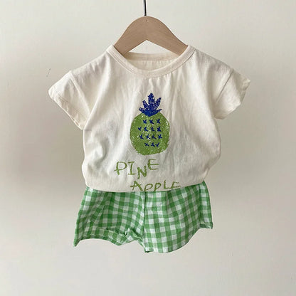 Cotton Child Pajamas