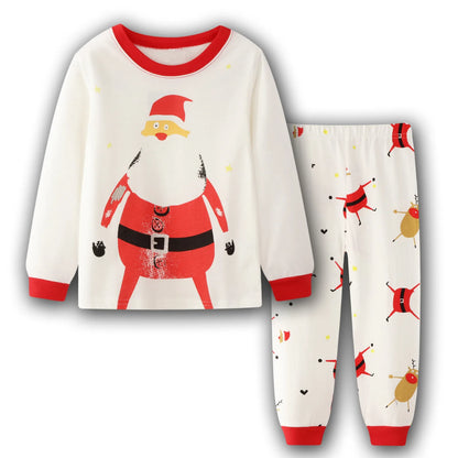 Kids Christmas Pajamas