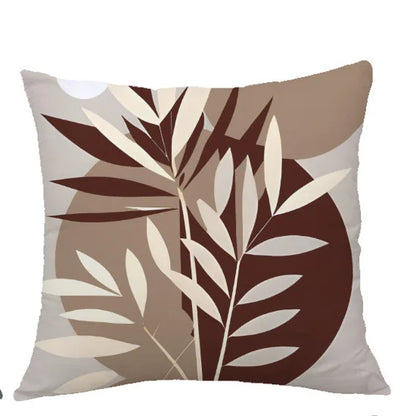 Patterned Decorative Throw Pillows