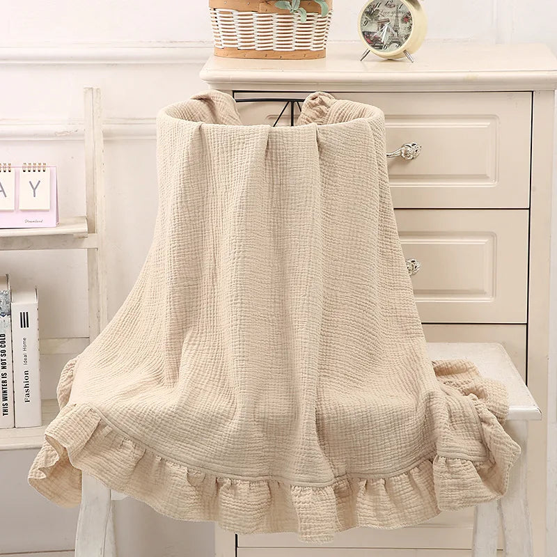 Cotton Baby Blanket