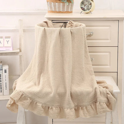 Cotton Baby Blanket