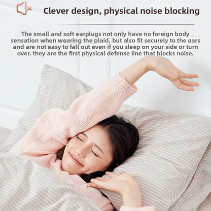Sleep Soundproof Earplugs