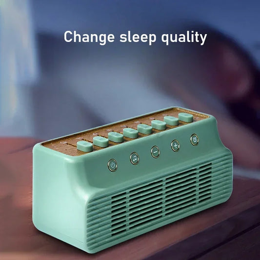 Wireless Bluetooth Natural White Noise Speaker