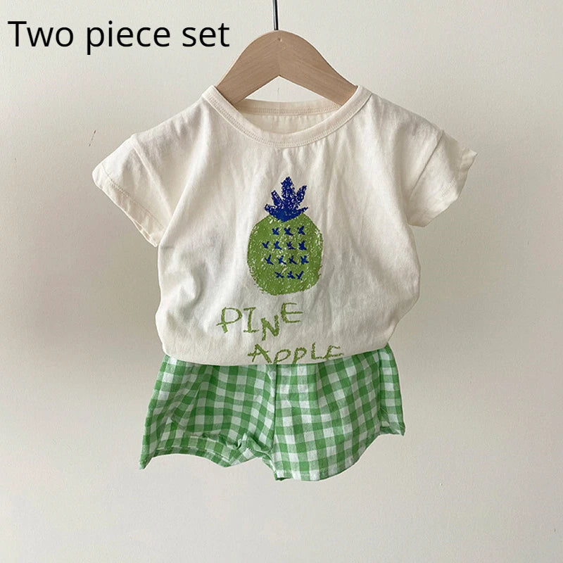 Cotton Child Pajamas