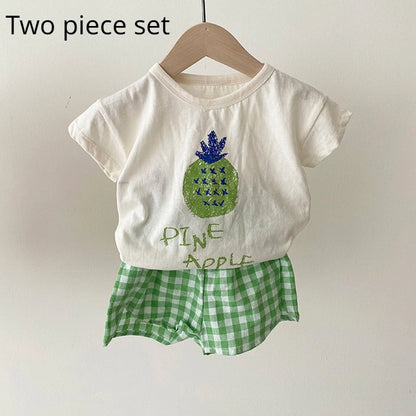 Cotton Child Pajamas