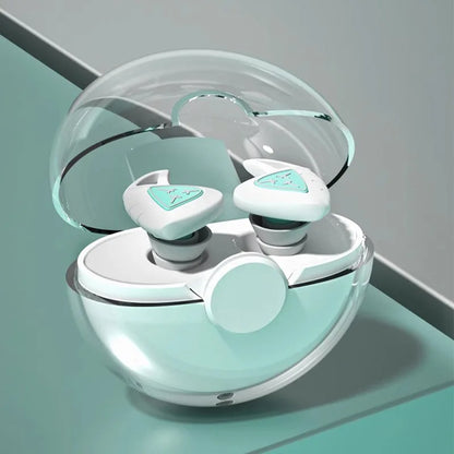 Space Capsule Silicone Earplugs