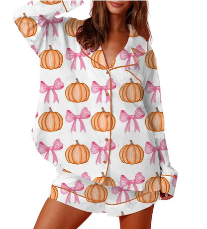 Women Halloween Pajamas