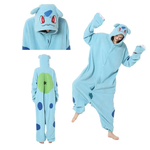 Pokemon Cartoon Onesies