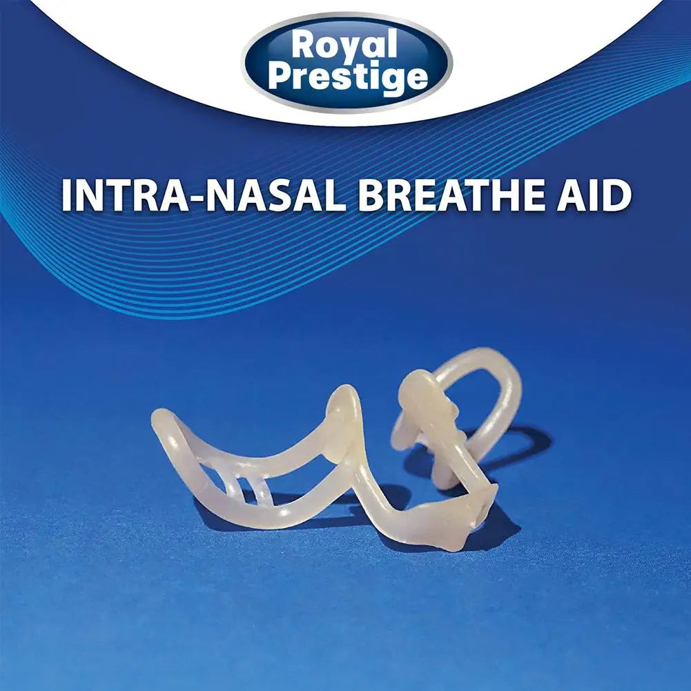 Nose Dilator Nasal Silicone Nose Clip