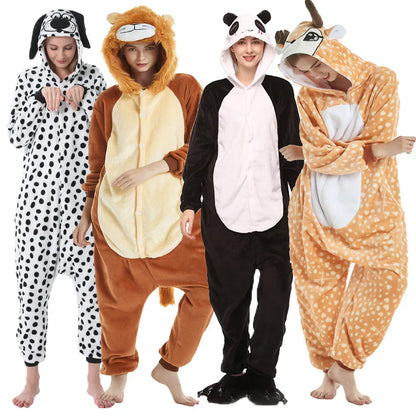 Animal Onesies - For Adults And Kids