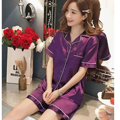 Silk Pajamas for Women