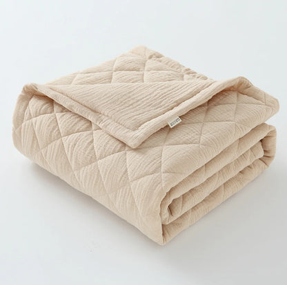 Winter Padded Baby Blanket