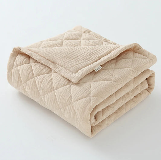Winter Padded Baby Blanket
