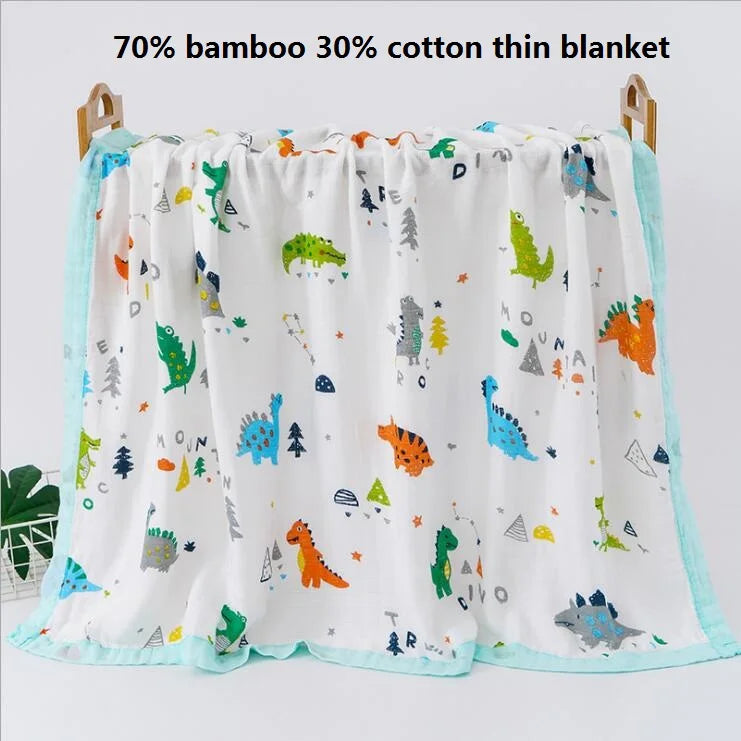 6 Layer Baby Blanket