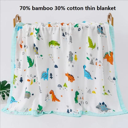 6 Layer Baby Blanket