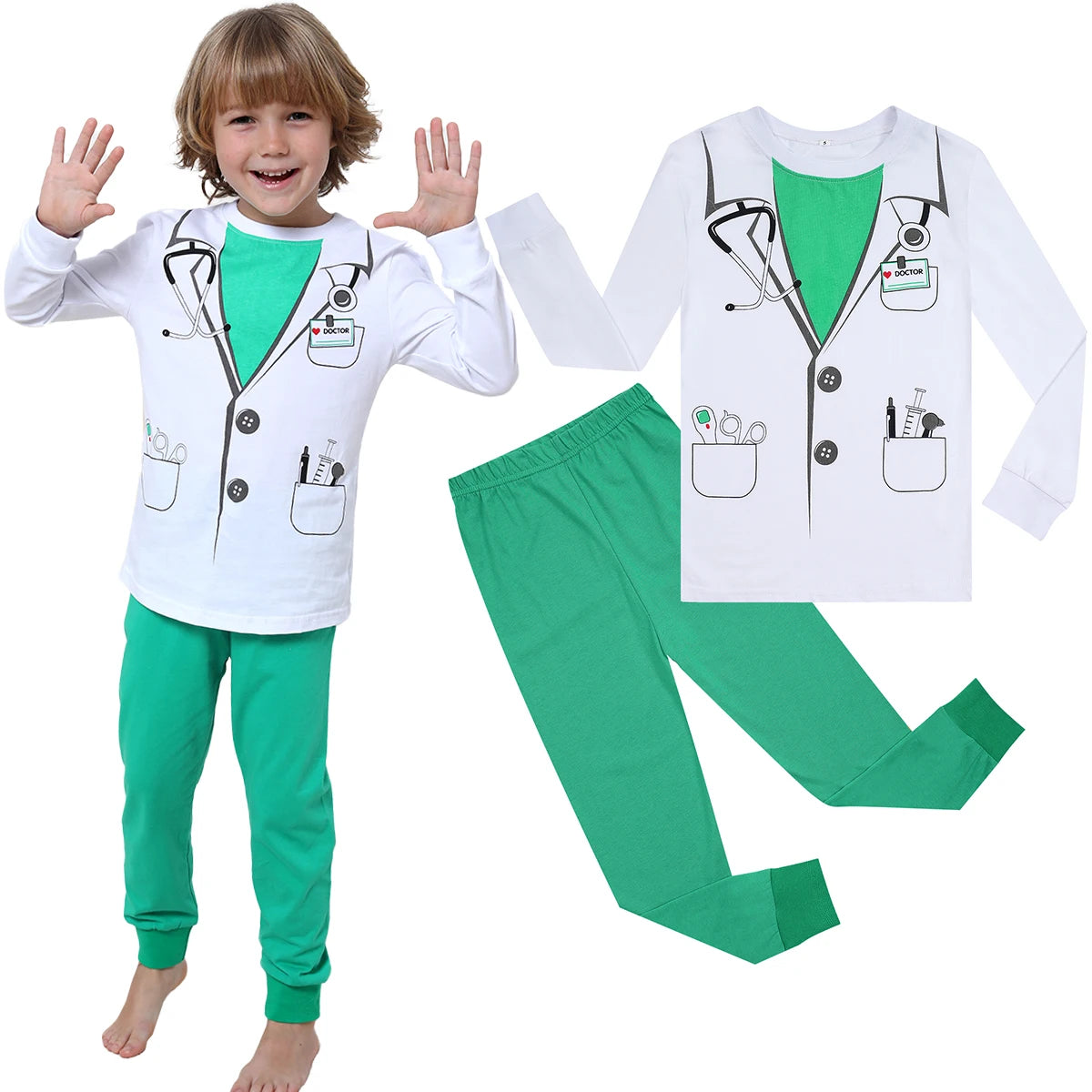 Halloween Pajamas for Kids