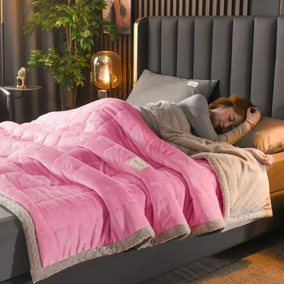 Warm Weighted Blankets