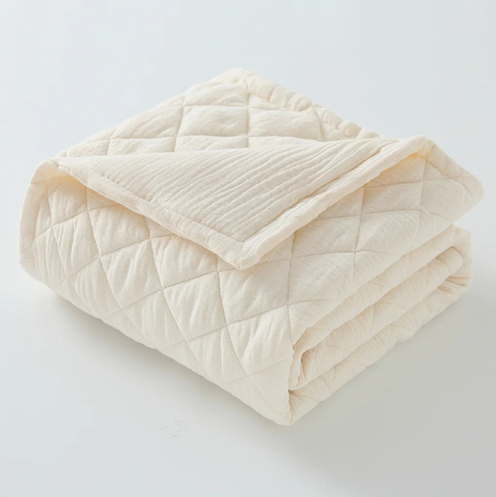 Winter Padded Baby Blanket