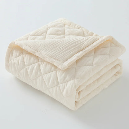 Winter Padded Baby Blanket