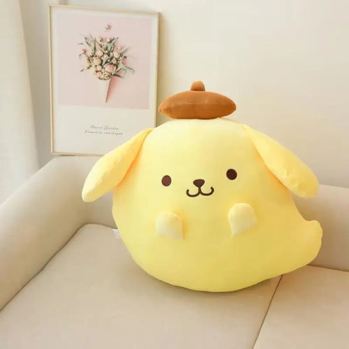 Sanrio Ghost Shaped Plush Pillows