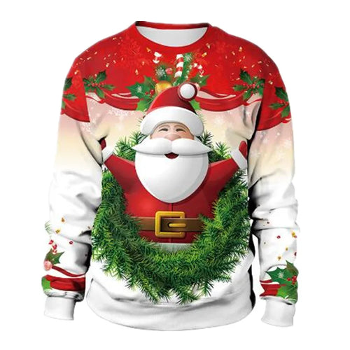 2024 Ugly Christmas Sweater