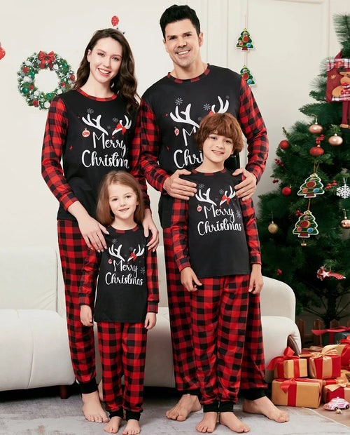 Christmas Matching Family Pajamas