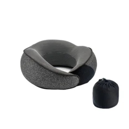 Memory Foam Travel Neck Pillow