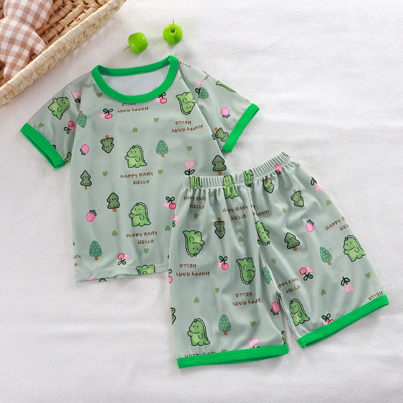 Child Pajamas Sets
