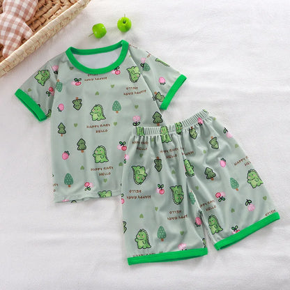 Child Pajamas Sets