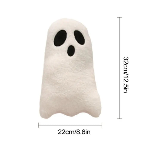 Halloween Ghost Pillow Plush Toy