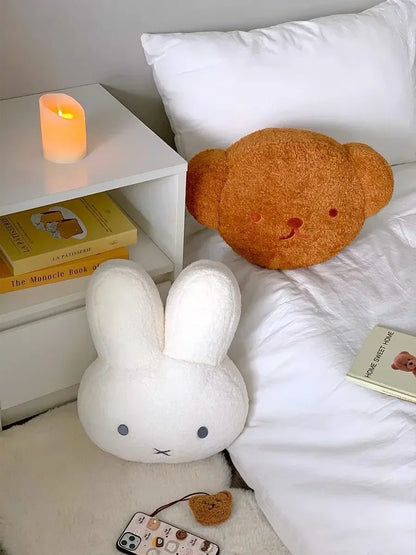 Cute Miffy Kawaii Plush Pillow