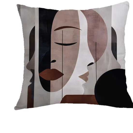 Patterned Decorative Throw Pillows