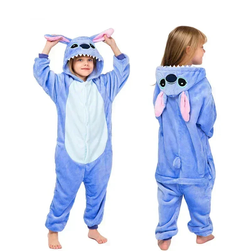 Disney Lilo & Stitch Pajama Onesies